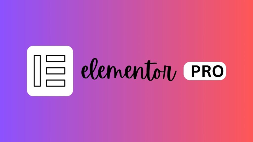 Elementor Pro