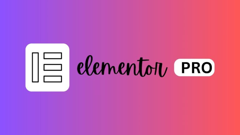 Elementor Pro