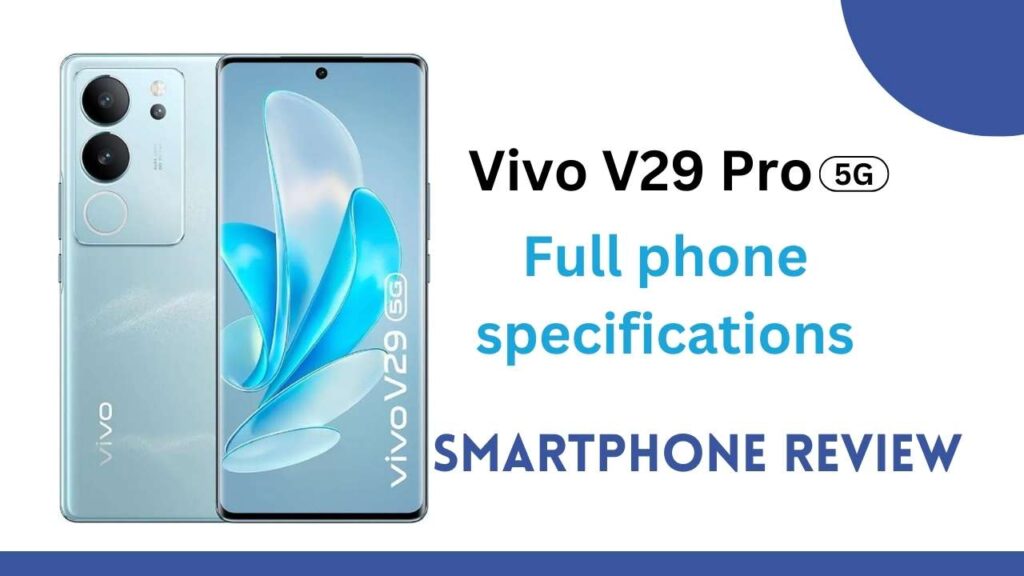 Vivo V29 Pro 5G